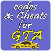 Codes and Cheates GTA Driver san andreas