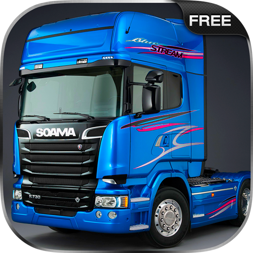 Truck Simulator 2014 Free icon