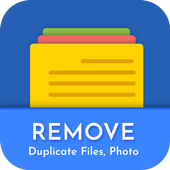 Duplicate Files Remover : Remove Duplicate Photo icon