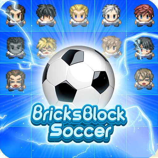 Bricks Breaker : Football icon