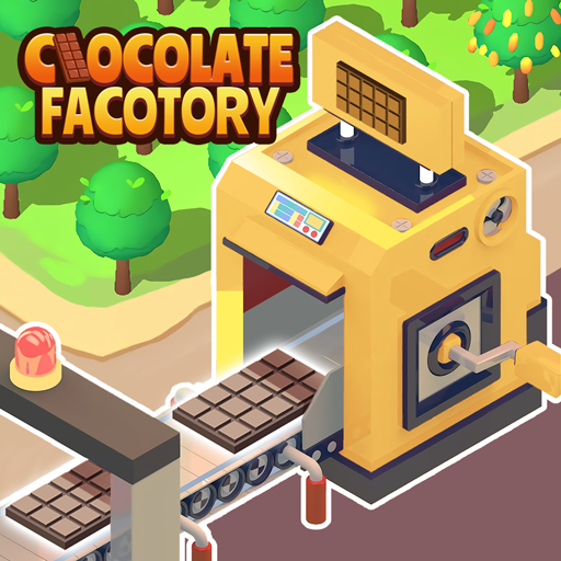 Chocolate Factory - Idle Game icon