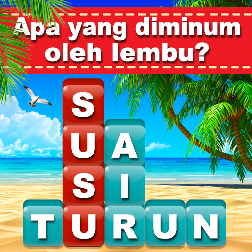 Carian Perkataan Tersembunyi icon