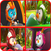 Top wings : find couples icon