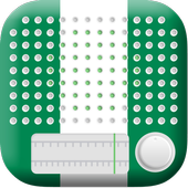 📻 Nigeria Radio FM &amp; AM Live icon