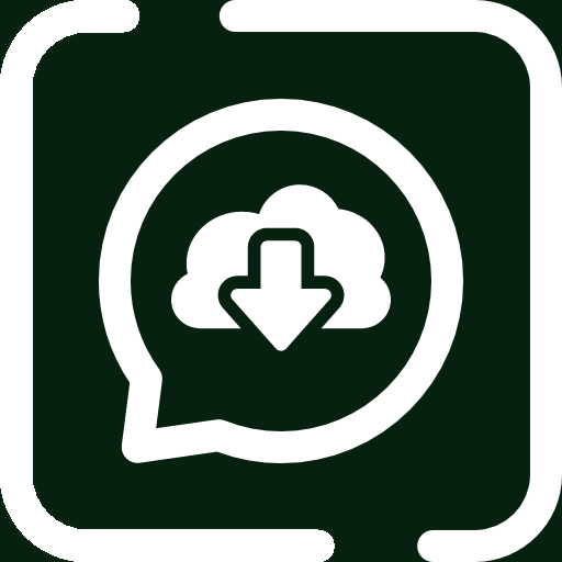 WA Status Downloader icon