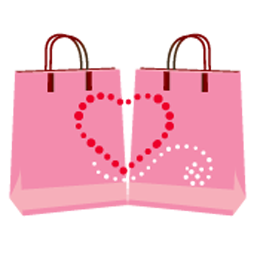 I Love Shopping icon