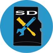 Repair SD Card Damaged on 9Apps