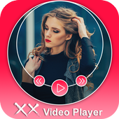 XX Video Player 2019 icon
