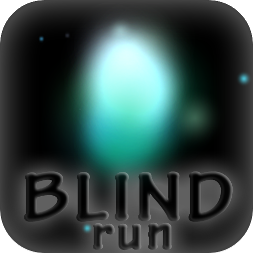 Blind: Run icon