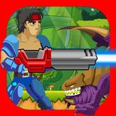 Commando Adventure Shooting icon