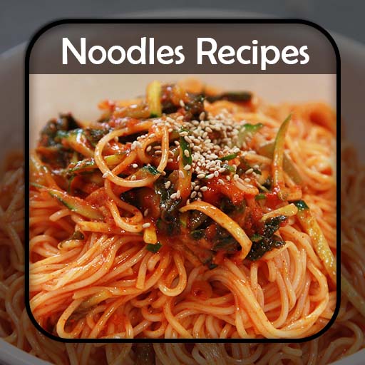 Noodles Recipes icon