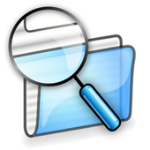 File Explorer ( Manage via PC) icon