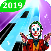 Joker Piano Tiles icon