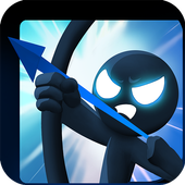 Shooter Stickman icon