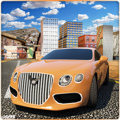 Japanese Car Drive Simulator: Car Games for Kids icon