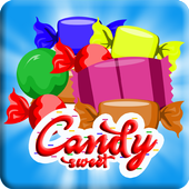Candy Sweet Saga icon