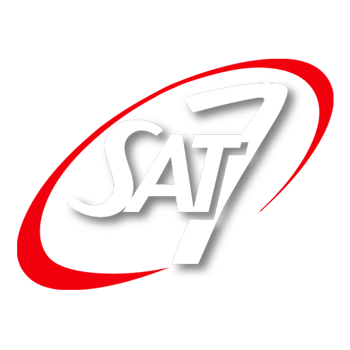 SAT-7 أيقونة
