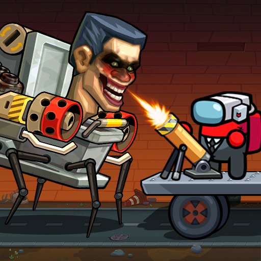 Toilet Attack: Survival Shoot icon