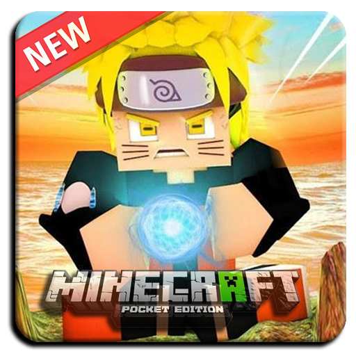 Naruto: for Minecraft PE 2021 icon