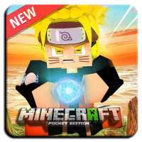 Naruto: for Minecraft PE 2021