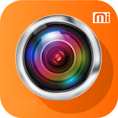 MI X Camera ; HD Camera Mi 10 أيقونة