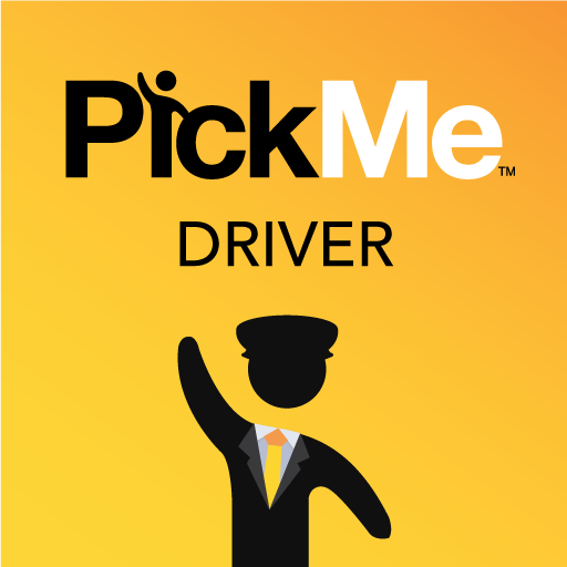 PickMe Driver (Sri Lanka) icon