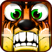 Temple Bandicoot Runner Dash icon