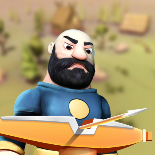 Katappa Warrior of Baahubali icon