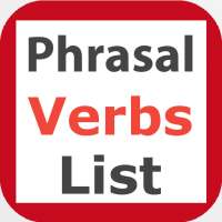 Phrasal verbs list on 9Apps