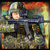 City Sniper Traffic Hunter icon