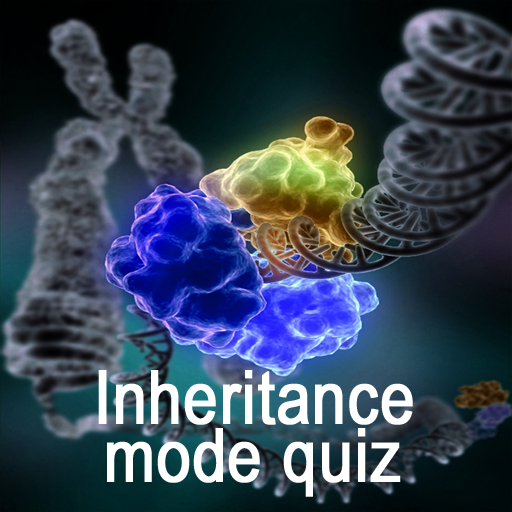 Genetic Inheritance Quiz A icon