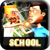 Bully School fight Adventure