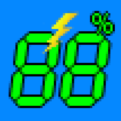 3C Icons - Battery % icon