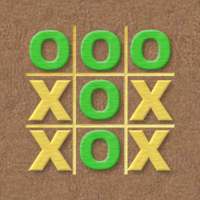 Tic Tac Toe (Another One!)