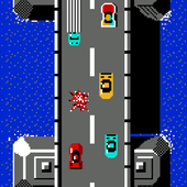 Road Fighter: F1 Spirit icon