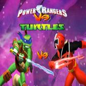 Ninja Turtles Vs Power Rangers icon