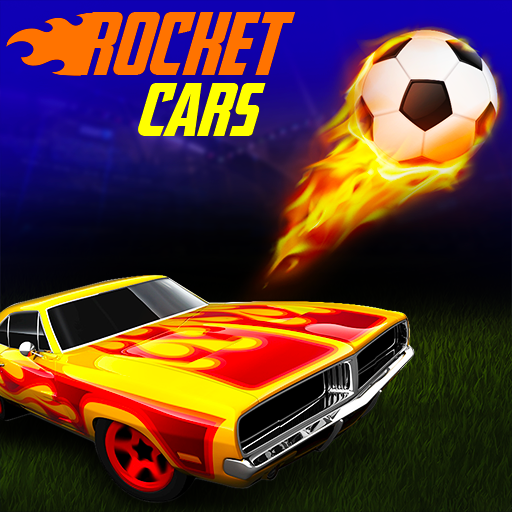 Rocket Car Soccer : Drive &amp; Football icon