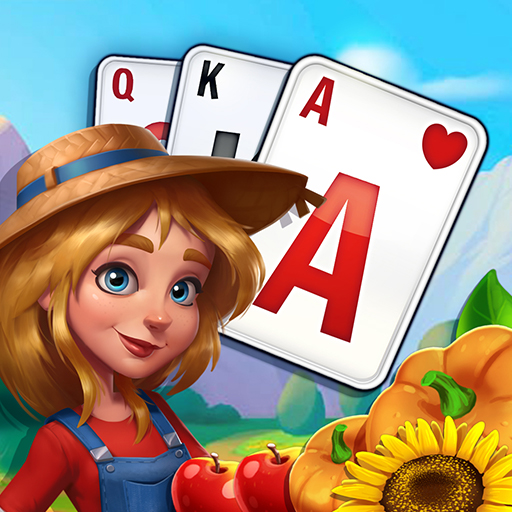Solitaire Farm: Harvest Season icon