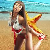 Hot Ebony Girls Wallpaper