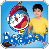 Doraemon Photo Frames icon