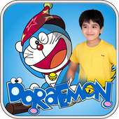 Doraemon Photo Frames on 9Apps
