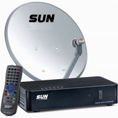 Channel list for Sun Direct DTH, Sun DTH Recharge icon