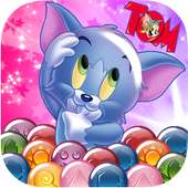 Tomcat Pop 2  🍀 Bubble Shooter Love 🍀