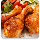 Chicken Recipes icon