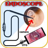 Endoscope Camera Ear USB & Camera OTG View