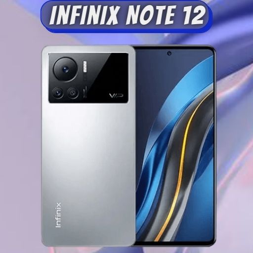Infinix Note 12 Pro Wallpapers icon