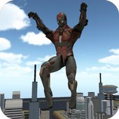 Future Crime Theft Auto icon