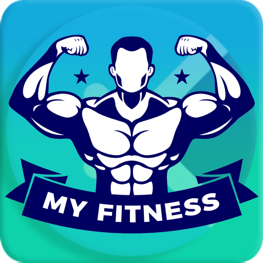 My Fitness - Home Workout (No Equipment) icon