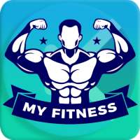 My Fitness - Home Workout (No Equipment)