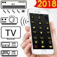 TV & AC & Set Top Box  - Remote control new on 9Apps